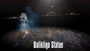 Balikligol Statue