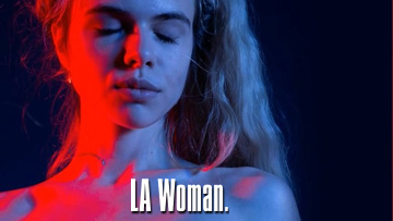 LA woman. The Doors